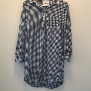 Lauren James plaid dress